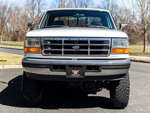 Used 1997 Ford F250 4x4 SuperCab Heavy Duty image 8