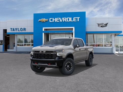 New 2026 Chevrolet Silverado 1500 ZR2 AWD/4WD image 8