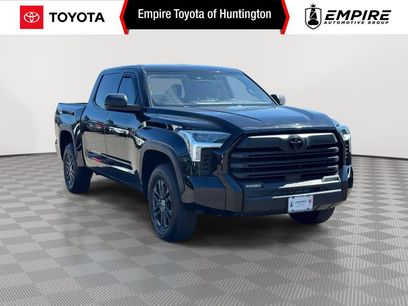 Used 2023 Toyota Tundra SR5 w/ SX Package