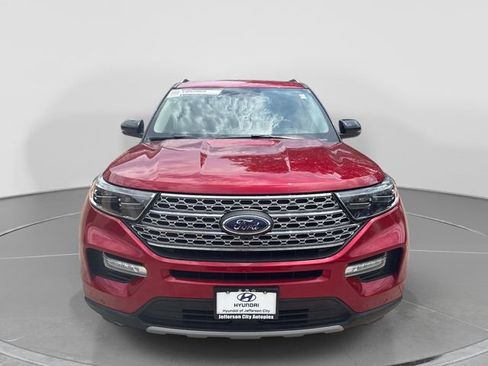 Used 2020 Ford Explorer Limited AWD/4WD image 9