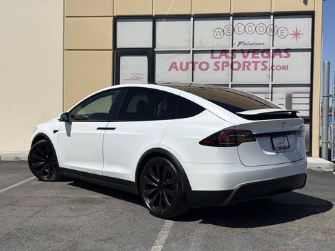 Used 2023 Tesla Model X AWD/4WD image 10