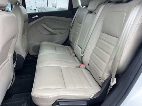 Used 2018 Ford Escape SEL FWD image 19