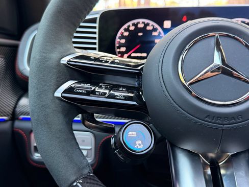 Certified 2026 Mercedes-Benz GLE 63 AMG S image 25