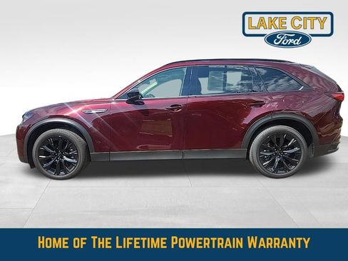 Used 2026 MAZDA CX-90 3.3 Turbo w/ Premium Sport Pkg AWD/4WD image 3