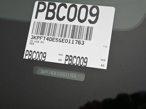 Used 2025 Kia K4 FWD image 44