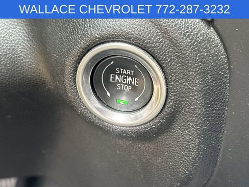 Used 2020 Chevrolet Silverado 1500 LT Trail Boss AWD/4WD image 24