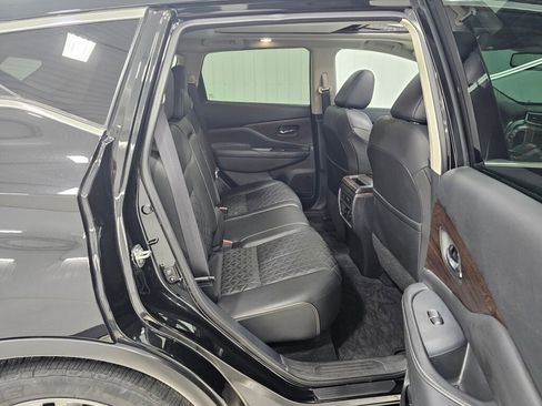 Used 2019 Nissan Murano Platinum AWD/4WD image 16