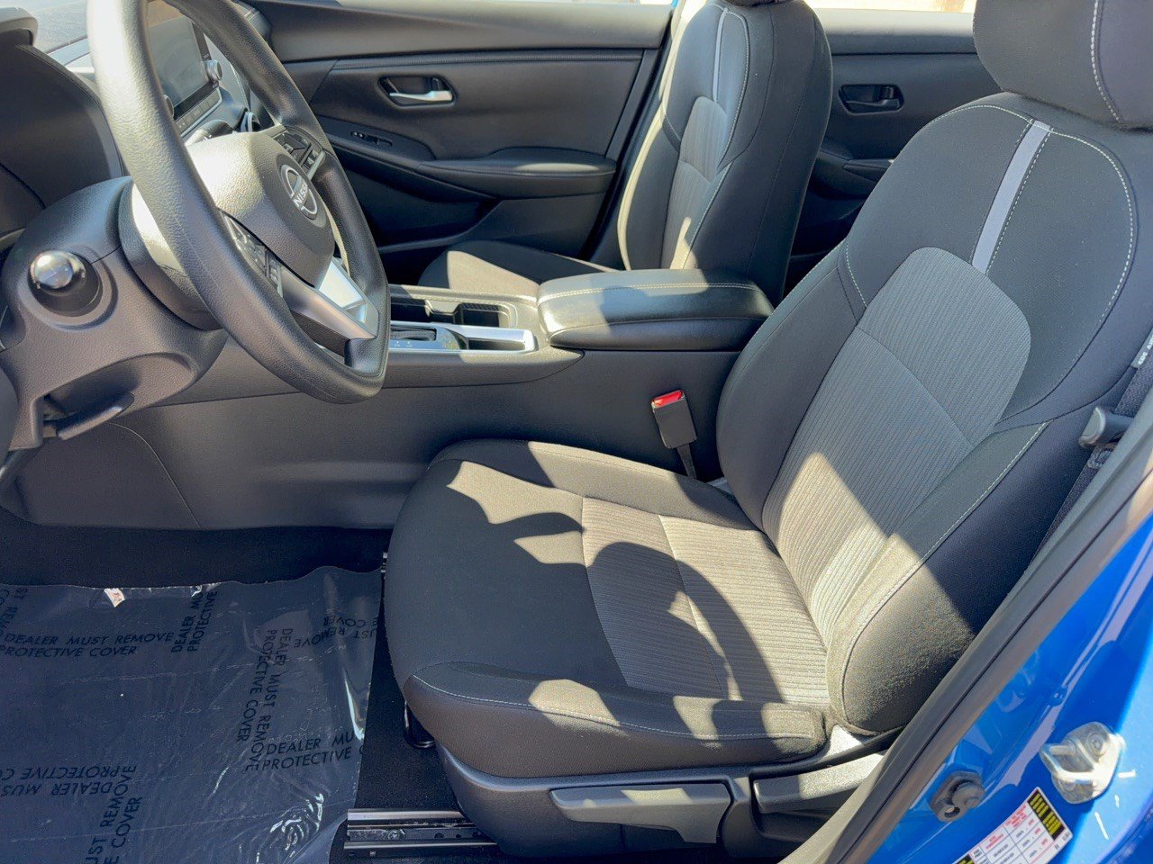 Used 2025 Nissan Sentra SV FWD image 5