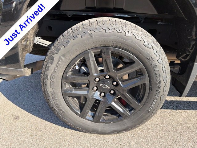 Used 2024 Chevrolet Silverado 1500 RST AWD/4WD image 22