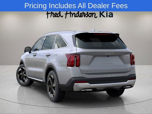New 2025 Kia Sorento EX AWD/4WD image 24