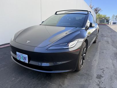 Used 2025 Tesla Model 3 Long Range