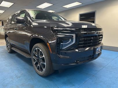 New 2026 Chevrolet Tahoe RST w/ Comfort Package