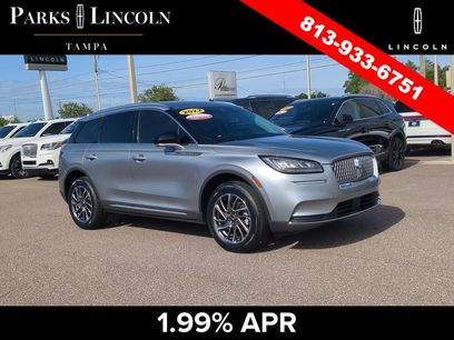 Certified 2022 Lincoln Corsair FWD w/ Equipment Group 101A