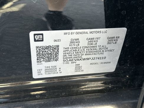 Used 2023 Buick Enclave Essence w/ Experience Buick Package AWD/4WD image 36