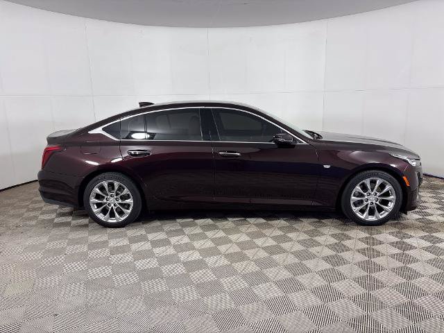 Used 2021 Cadillac CT5 Premium Luxury RWD image 2