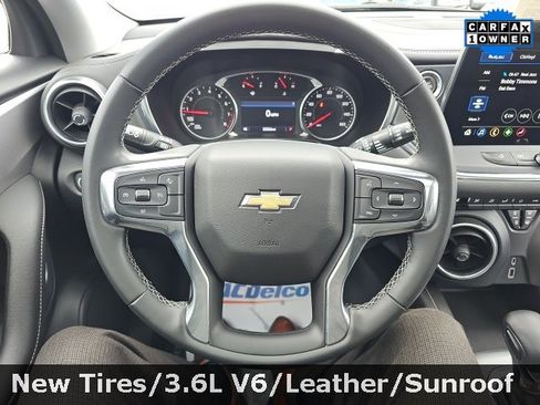 Certified 2023 Chevrolet Blazer LT image 15