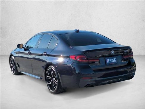 Used 2023 BMW 530i w/ M Sport Package image 8
