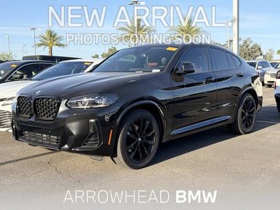 Used 2023 BMW X4 xDrive30i w/ M Sport Package