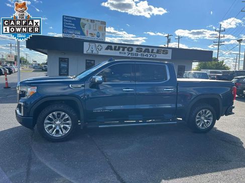 Used 2019 GMC Sierra 1500 Denali AWD/4WD image 2