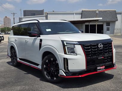 New 2026 Nissan Armada NISMO