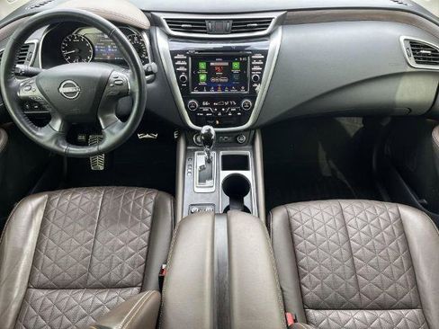 Certified 2023 Nissan Murano Platinum w/ Cargo Package AWD/4WD image 2