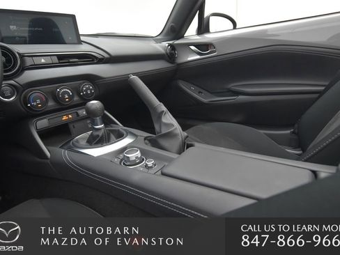 Certified 2024 MAZDA MX-5 Miata Club w/ Appearance Package image 27