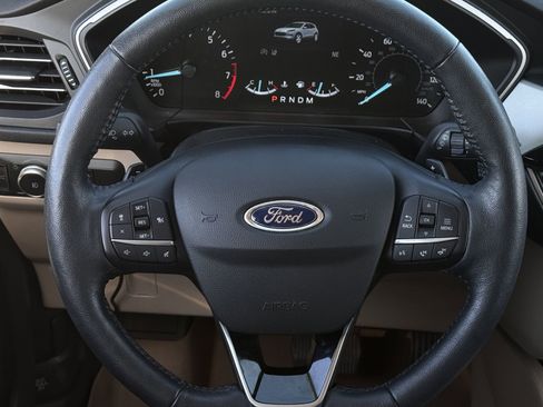 Used 2020 Ford Escape SEL image 15