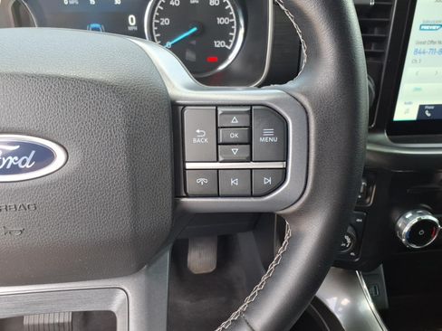Used 2023 Ford F150 XLT w/ Equipment Group 302A High AWD/4WD image 19