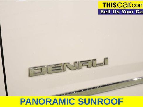 Used 2023 GMC Yukon Denali Ultimate AWD/4WD image 13