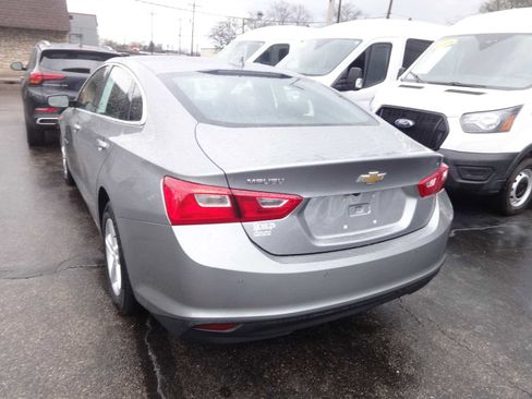 Used 2024 Chevrolet Malibu LT image 4