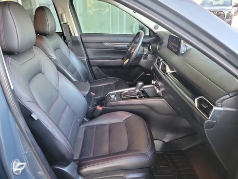 Used 2021 MAZDA CX-5 Carbon Edition image 31