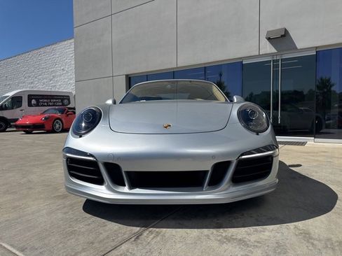 Used 2016 Porsche 911 Carrera GTS image 3