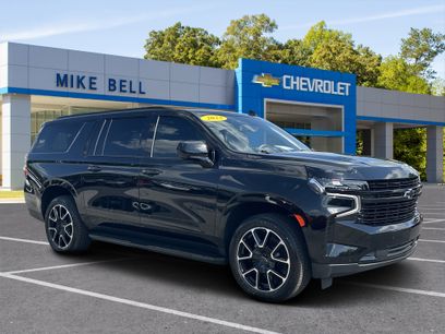 Used 2023 Chevrolet Suburban RST