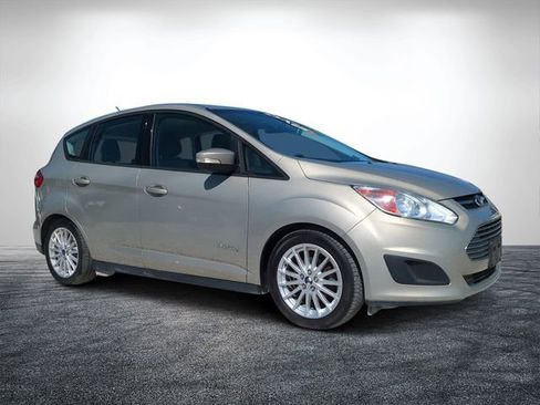 Used 2016 Ford C-MAX SE w/ Interior Protection Package FWD image 1