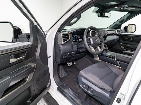 Used 2025 Toyota Sequoia SR5 w/ TRD Sport Package image 12