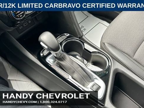 Certified 2023 Buick Encore GX Select w/ Safety Package II AWD/4WD image 25