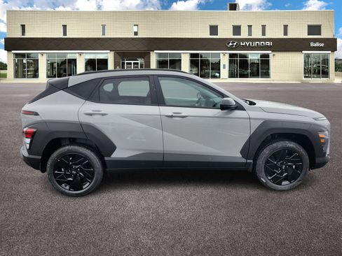 New 2026 Hyundai Kona SEL Sport AWD/4WD image 2
