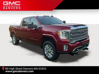 Used 2022 GMC Sierra 3500 Denali w/ Denali Ultimate Package