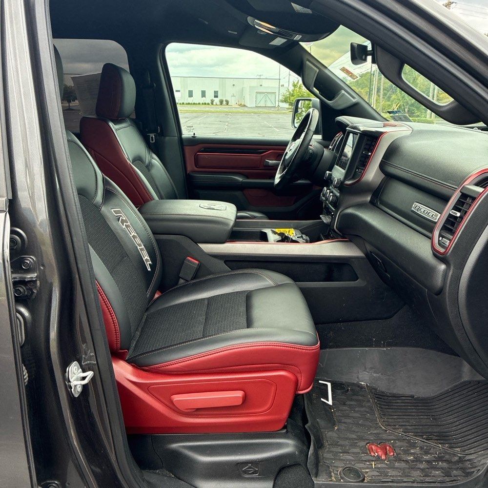Used 2019 RAM 1500 Rebel w/ Rebel Level 1 Equipment Group AWD/4WD image 6