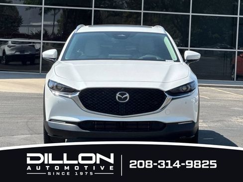Certified 2026 MAZDA CX-30 AWD 2.5 S w/ Premium Package image 9