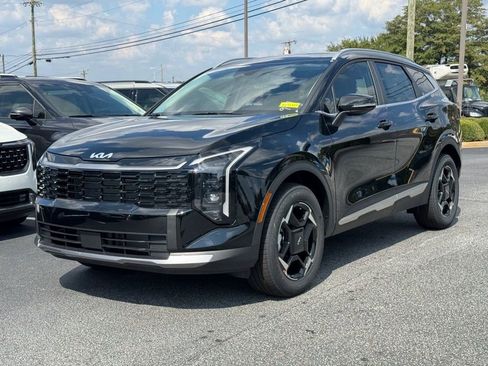 New 2026 Kia Sportage EX AWD/4WD image 6