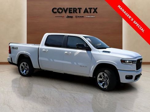 New 2025 RAM 1500 Lone Star image 6