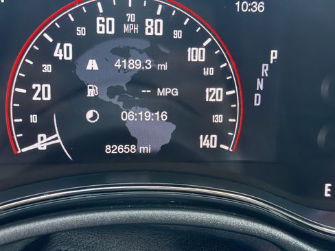 Used 2019 Dodge Durango R/T w/ Trailer Tow Group IV AWD/4WD image 22