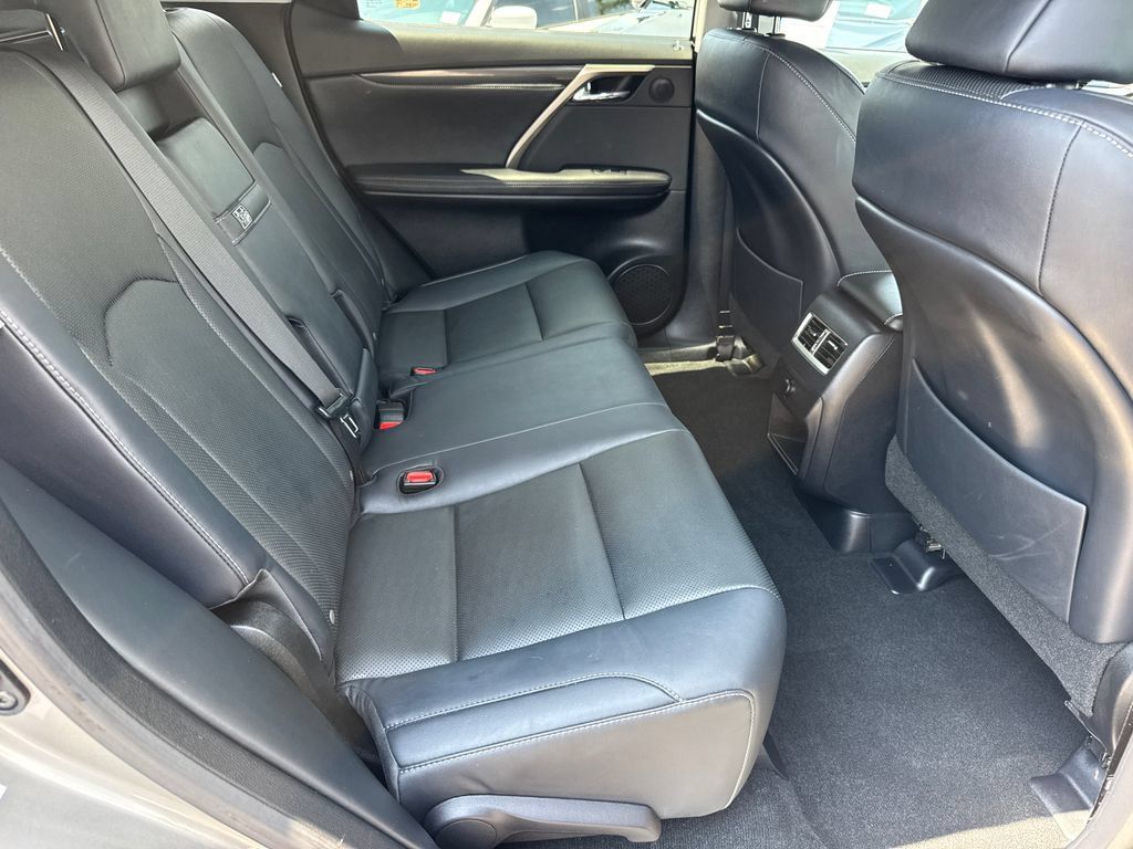 Used 2017 Lexus RX 350 AWD image 15
