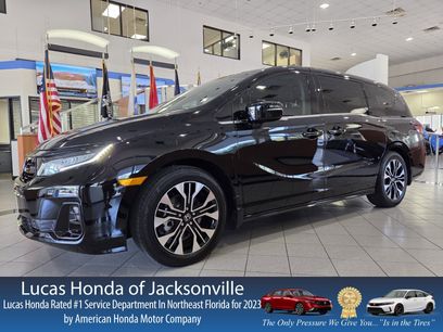 Used 2026 Honda Odyssey Elite