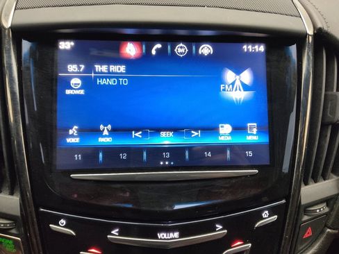 Used 2014 Cadillac ATS Luxury w/ Sun And Sound Package image 25