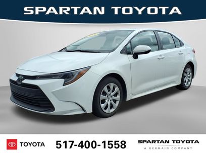 Used 2024 Toyota Corolla LE