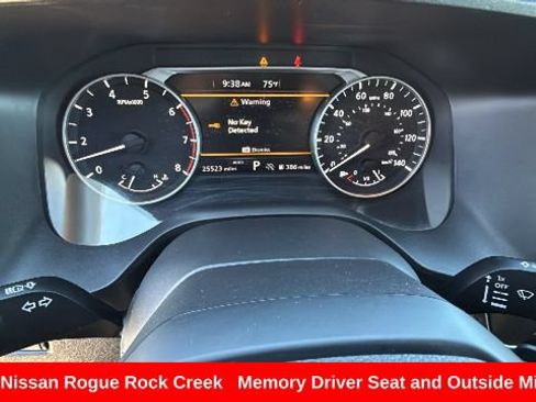 Certified 2025 Nissan Rogue SV w/ Rock Creek Premium Package AWD/4WD image 21