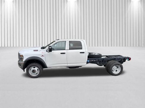 New 2026 RAM 5500 Tradesman w/ Chrome Appearance Group image 8