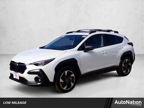 Certified 2025 Subaru Crosstrek 2.5i Limited AWD/4WD image 1